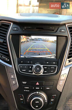Универсал Hyundai Santa FE 2012 в 
