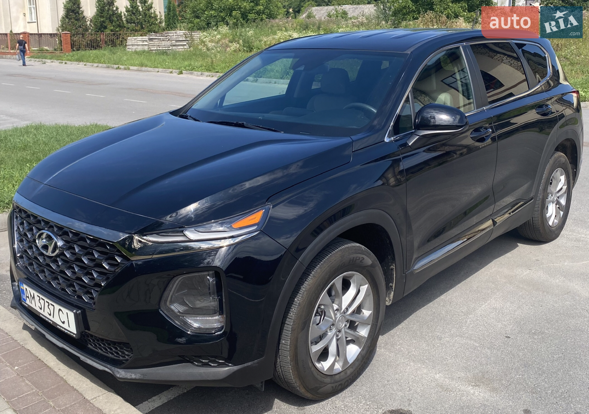 2018 Hyundai Santa Fe - мініатюра 5