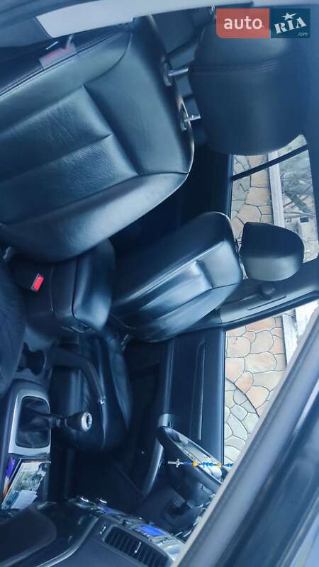 Внедорожник / Кроссовер Hyundai Santa FE 2010 в Коломые