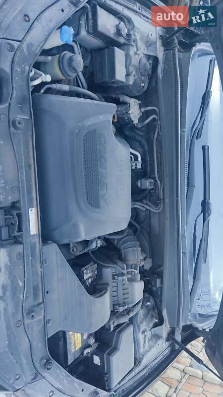 Внедорожник / Кроссовер Hyundai Santa FE 2010 в Коломые