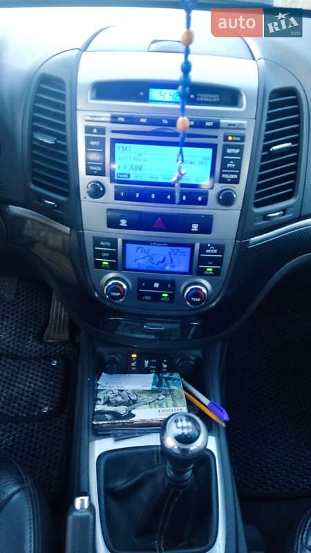 Внедорожник / Кроссовер Hyundai Santa FE 2010 в Коломые