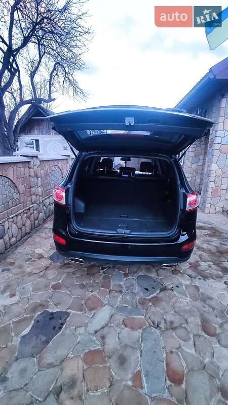 Внедорожник / Кроссовер Hyundai Santa FE 2010 в Коломые