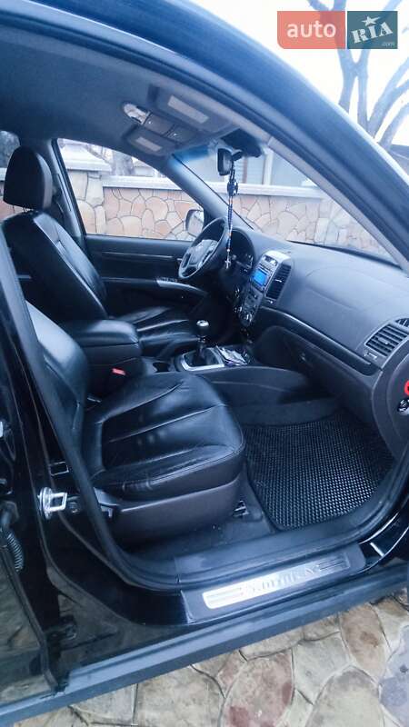 Внедорожник / Кроссовер Hyundai Santa FE 2010 в Коломые