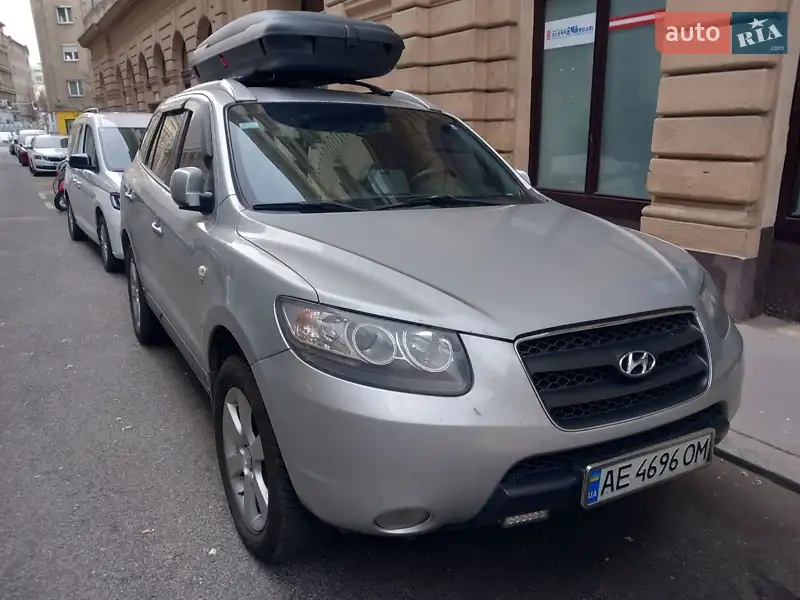 Hyundai Santa FE