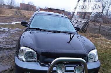 Внедорожник / Кроссовер Hyundai Santa FE 2006 в Кролевце