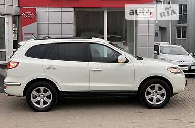 Внедорожник / Кроссовер Hyundai Santa FE 2008 в Полтаве