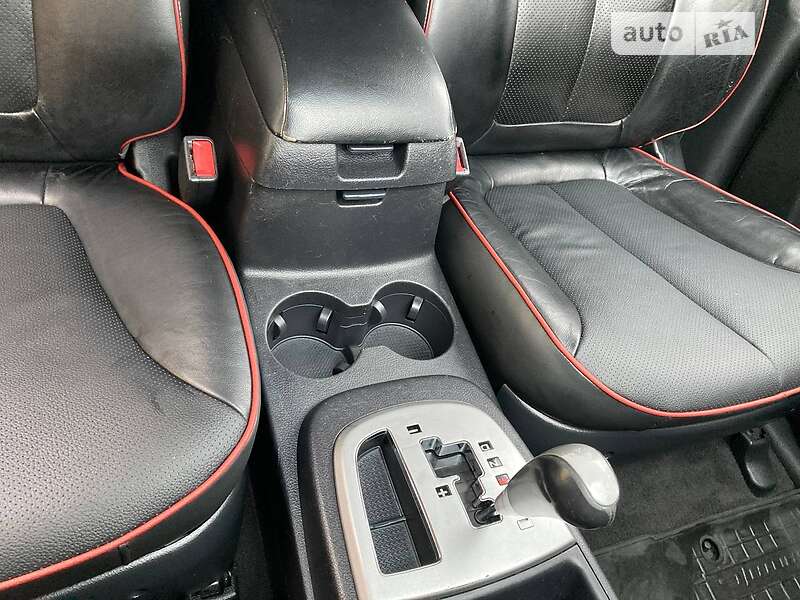 Позашляховик / Кросовер Hyundai Santa FE 2007 в Броварах фото 14 Позашляховик / Кросовер Hyundai Santa FE 2007 в Броварах
