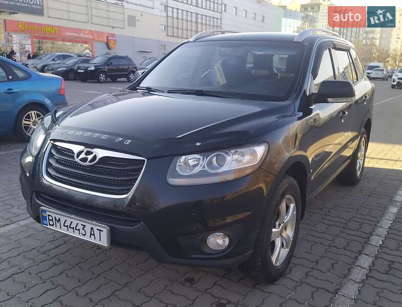 Позашляховик / Кросовер Hyundai Santa FE 2011 в Сумах