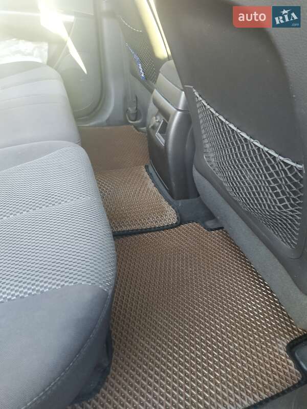 Позашляховик / Кросовер Hyundai Santa FE 2011 в Сумах