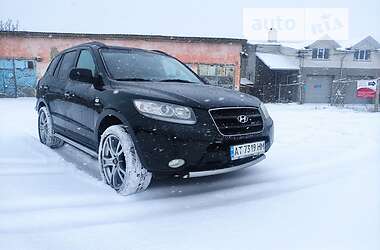 Внедорожник / Кроссовер Hyundai Santa FE 2008 в Коломые