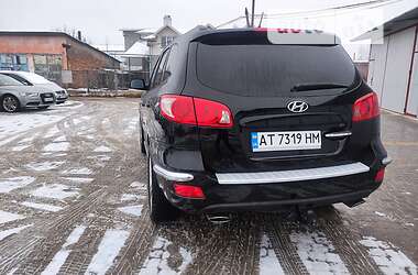 Внедорожник / Кроссовер Hyundai Santa FE 2008 в Коломые