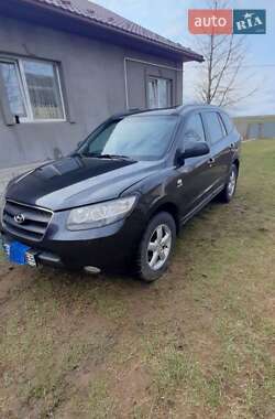 Внедорожник / Кроссовер Hyundai Santa FE 2007 в Бучаче