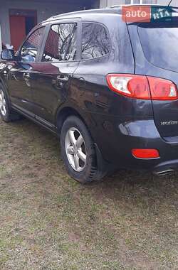 Внедорожник / Кроссовер Hyundai Santa FE 2007 в Бучаче