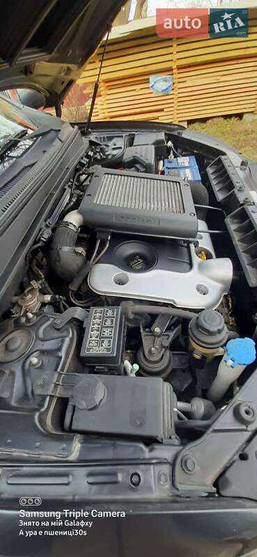 Позашляховик / Кросовер Hyundai Santa FE 2007 в Бучачі