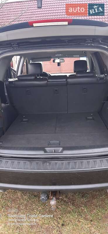 Позашляховик / Кросовер Hyundai Santa FE 2007 в Бучачі