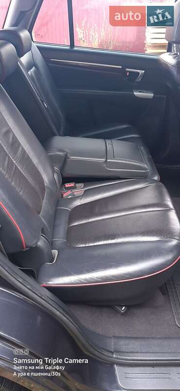 Позашляховик / Кросовер Hyundai Santa FE 2007 в Бучачі