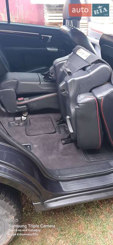 Позашляховик / Кросовер Hyundai Santa FE 2007 в Бучачі