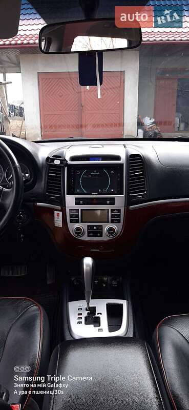 Позашляховик / Кросовер Hyundai Santa FE 2007 в Бучачі