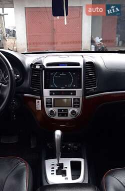 Внедорожник / Кроссовер Hyundai Santa FE 2007 в Бучаче