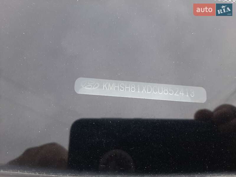 Позашляховик / Кросовер Hyundai Santa FE 2011 в Кам'янець-Подільському