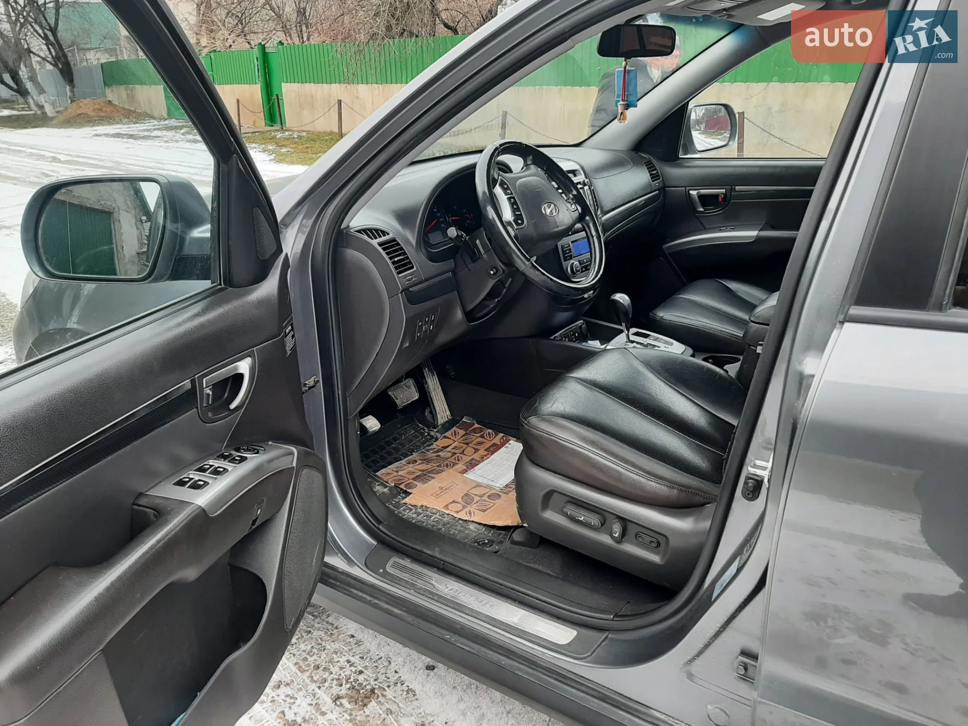 2011 Hyundai Santa Fe - мініатюра 9