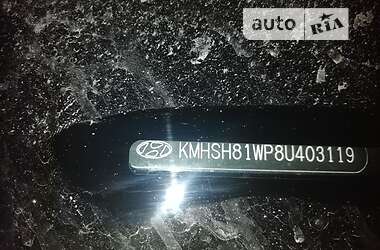 Внедорожник / Кроссовер Hyundai Santa FE 2008 в Изюме