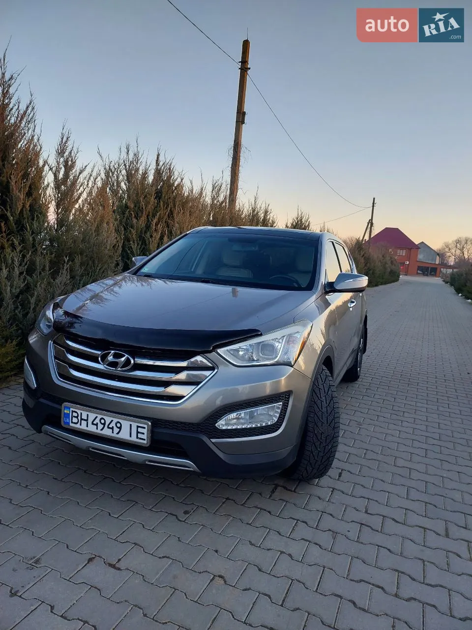 2012 Hyundai Santa Fe - мініатюра 46