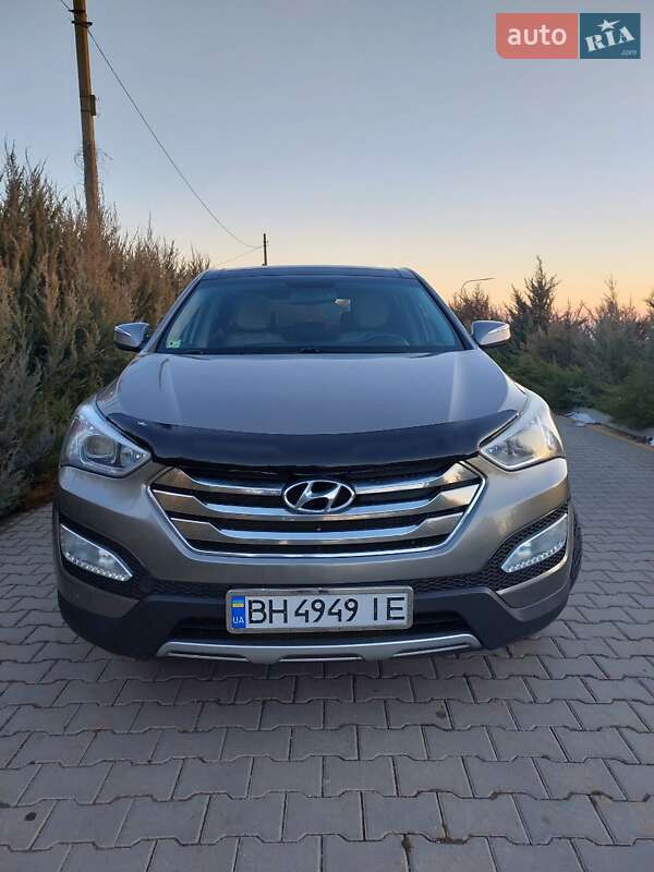 Позашляховик / Кросовер Hyundai Santa FE 2013 в Одесі