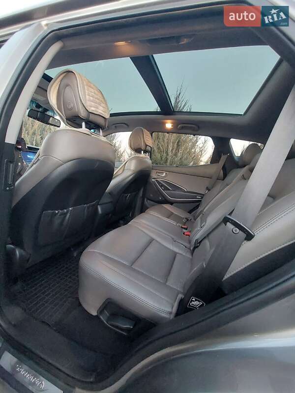 Позашляховик / Кросовер Hyundai Santa FE 2013 в Одесі
