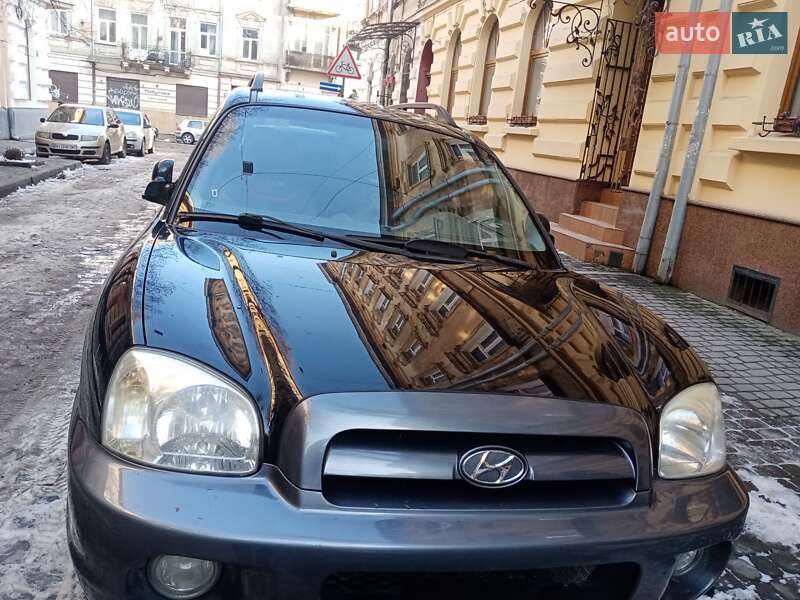 Hyundai Santa FE 2005
