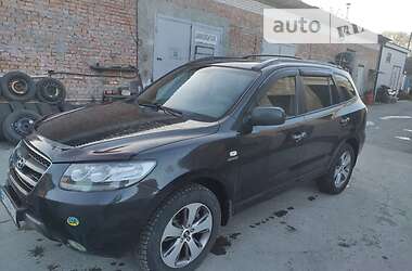 Позашляховик / Кросовер Hyundai Santa FE 2007 в Костопілі