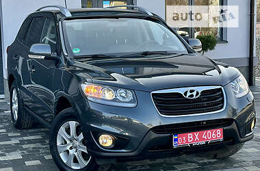 Внедорожник / Кроссовер Hyundai Santa FE 2011 в Дрогобыче