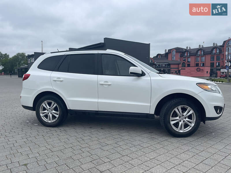 Позашляховик / Кросовер Hyundai Santa FE 2011 в Дніпрі