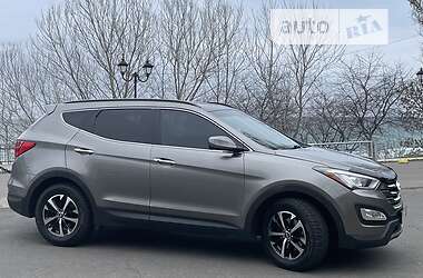 Внедорожник / Кроссовер Hyundai Santa FE 2012 в Одессе