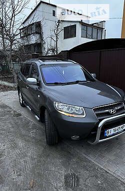 Позашляховик / Кросовер Hyundai Santa FE 2007 в Горішніх Плавнях