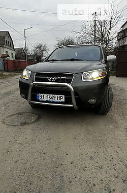 Позашляховик / Кросовер Hyundai Santa FE 2007 в Горішніх Плавнях