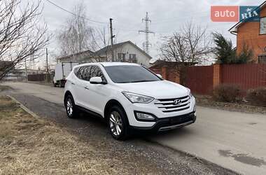 Внедорожник / Кроссовер Hyundai Santa FE 2015 в Киеве