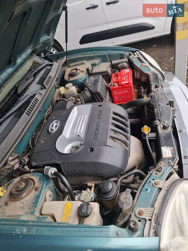 Універсал Hyundai Santa FE 2003 в Києві