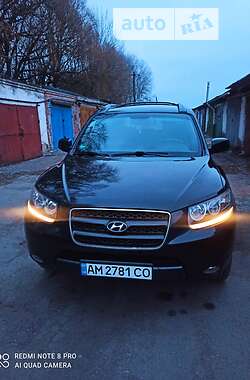 Внедорожник / Кроссовер Hyundai Santa FE 2006 в Житомире