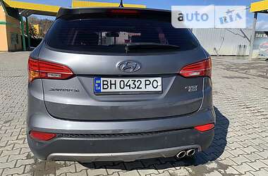 Позашляховик / Кросовер Hyundai Santa FE 2013 в Турці