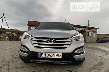 Позашляховик / Кросовер Hyundai Santa FE 2013 в Турці