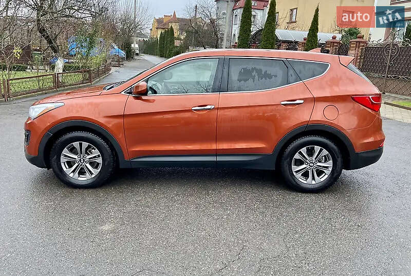 Hyundai Santa FE 2015