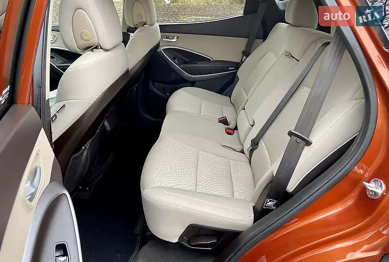 Позашляховик / Кросовер Hyundai Santa FE 2015 в Рівному фото 6 Позашляховик / Кросовер Hyundai Santa FE 2015 в Рівному
