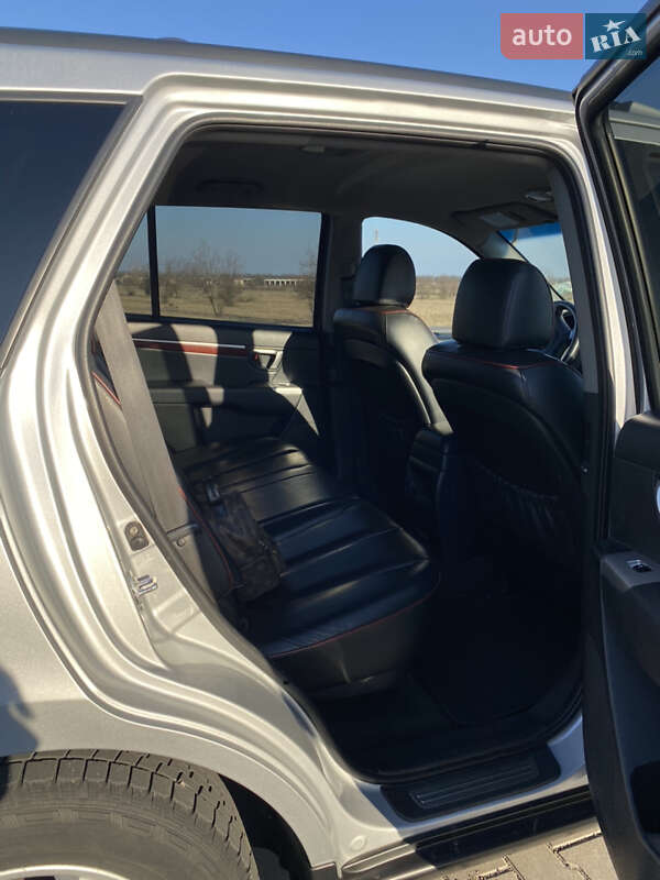 Позашляховик / Кросовер Hyundai Santa FE 2007 в Одесі