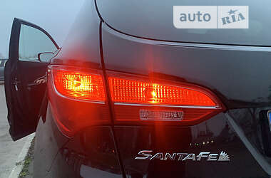 Позашляховик / Кросовер Hyundai Santa FE 2014 в Черкасах