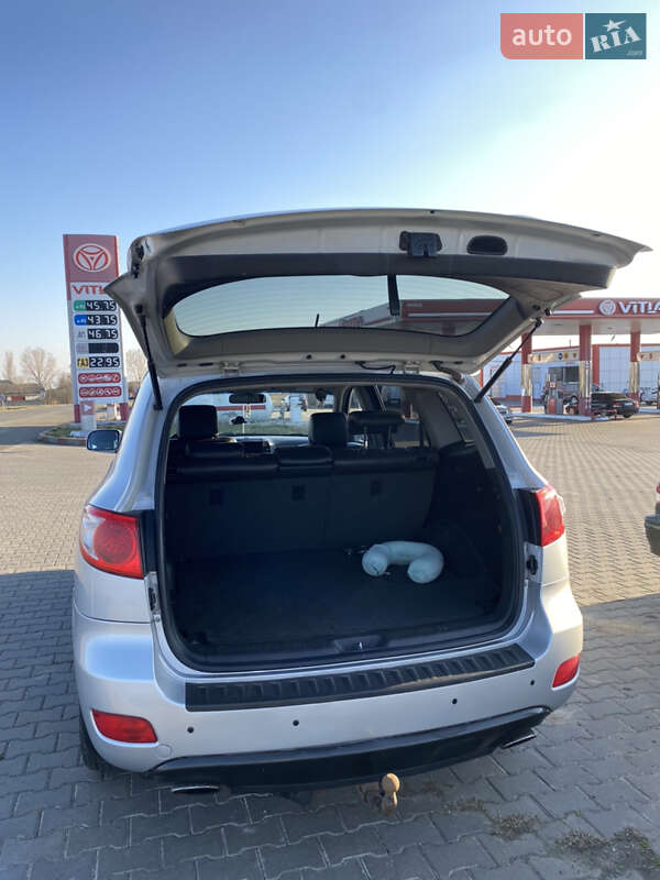 Позашляховик / Кросовер Hyundai Santa FE 2007 в Одесі