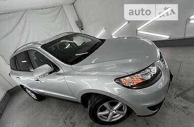 Внедорожник / Кроссовер Hyundai Santa FE 2011 в Трускавце