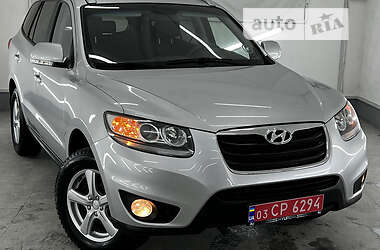 Внедорожник / Кроссовер Hyundai Santa FE 2011 в Трускавце