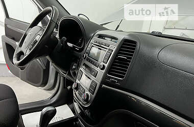 Внедорожник / Кроссовер Hyundai Santa FE 2011 в Трускавце