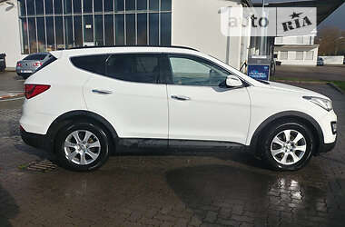 Внедорожник / Кроссовер Hyundai Santa FE 2014 в Коломые